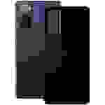 PEDEA Soft TPU Case für Samsung Galaxy S23 FE 5G, transparent