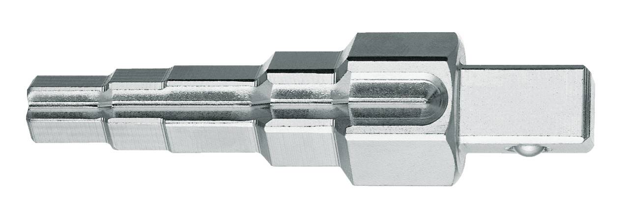 Gedore 380000 Combi-Stufenschlüssel mit Knarre 1/2"