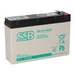 SSB Blei Akku SBL12-4.5LV0 Hochstrom Pb AGM 12V 4,5Ah F2 6,3mm SSB Blei Akku SBL12-4.5LV0 Hochstrom Pb AGM 12V 4,5Ah F2 6,3mm