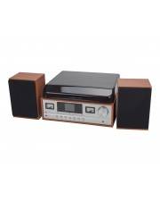 Denver Retro Musiksystem MRD-52 LIGHTWOOD