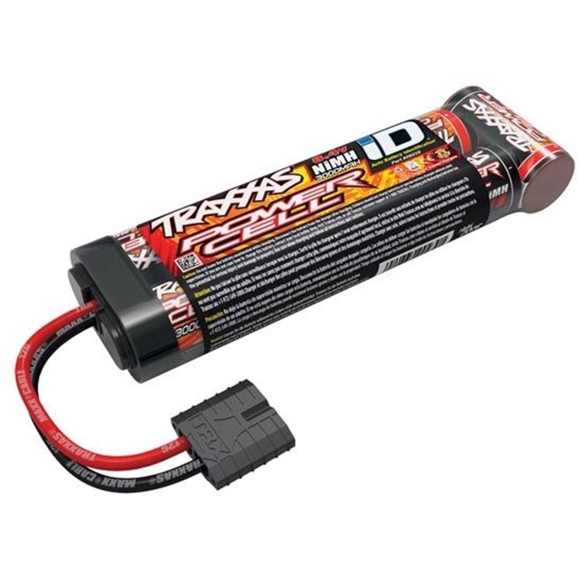 TRAXXAS Akku 8,4V / 3000mAh / Traxxas iD Anschluss