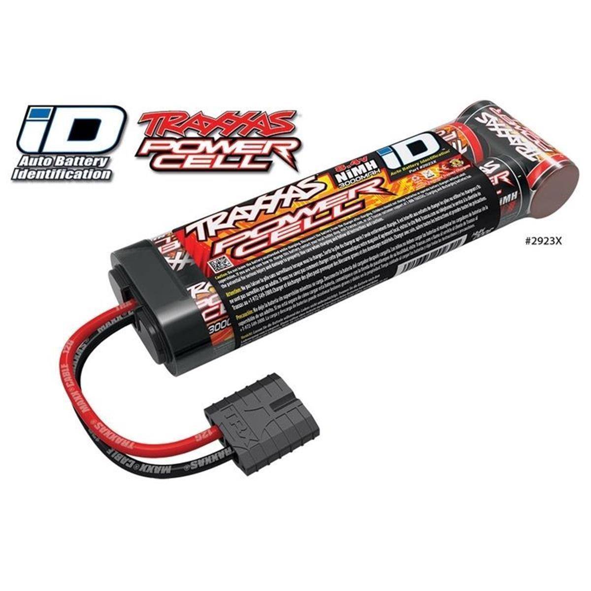 TRAXXAS Akku 8,4V / 3000mAh / Traxxas iD Anschluss