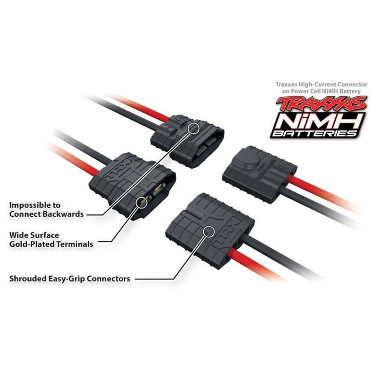 TRAXXAS Akku 8,4V / 3000mAh / Traxxas iD Anschluss