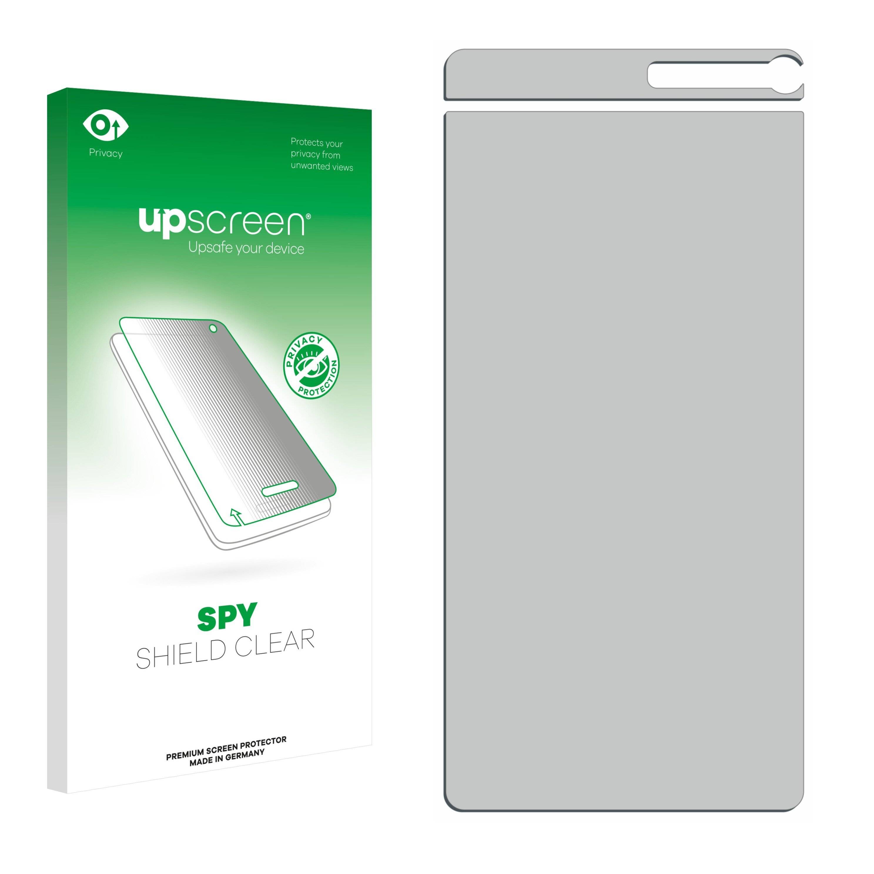upscreen Spy Shield Sichtschutz-Folie für Urovo
