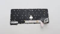 Lenovo Keyboard w/o Backlight German (5N21A21856)