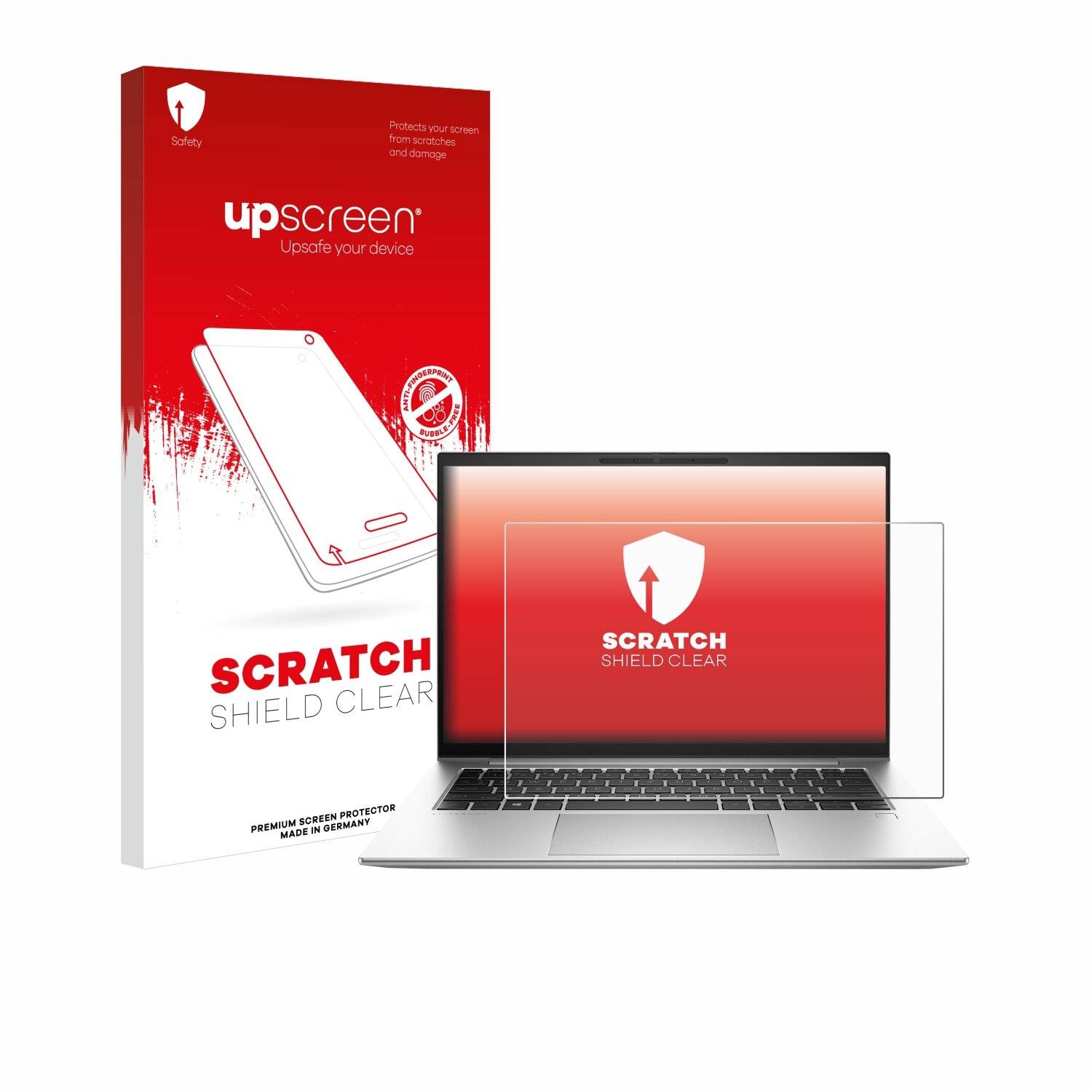 upscreen Scratch Shield Schutzfolie für HP EliteBook 845
