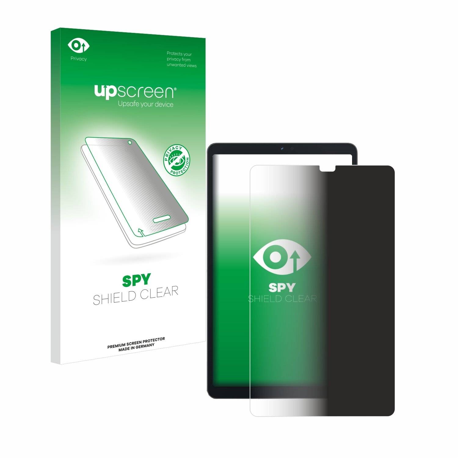 upscreen Spy Shield Sichtschutz-Folie für Blackview Tab