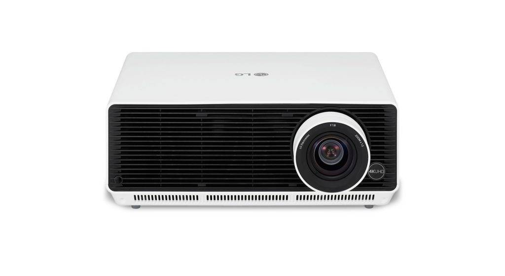 LG Projektor BU53RG.AEU - Digital-Projektor - DLP/DMD - 5.000 Ansilumen