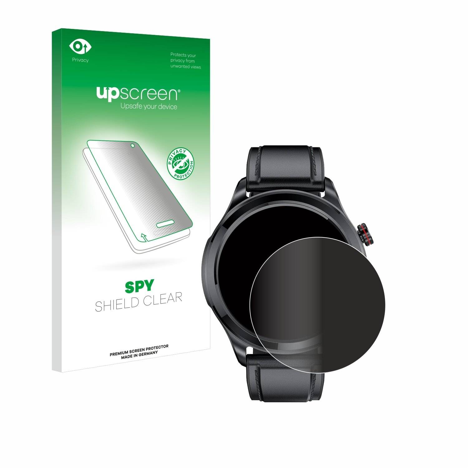 upscreen Spy Shield Sichtschutz-Folie für Kardena Care Pro