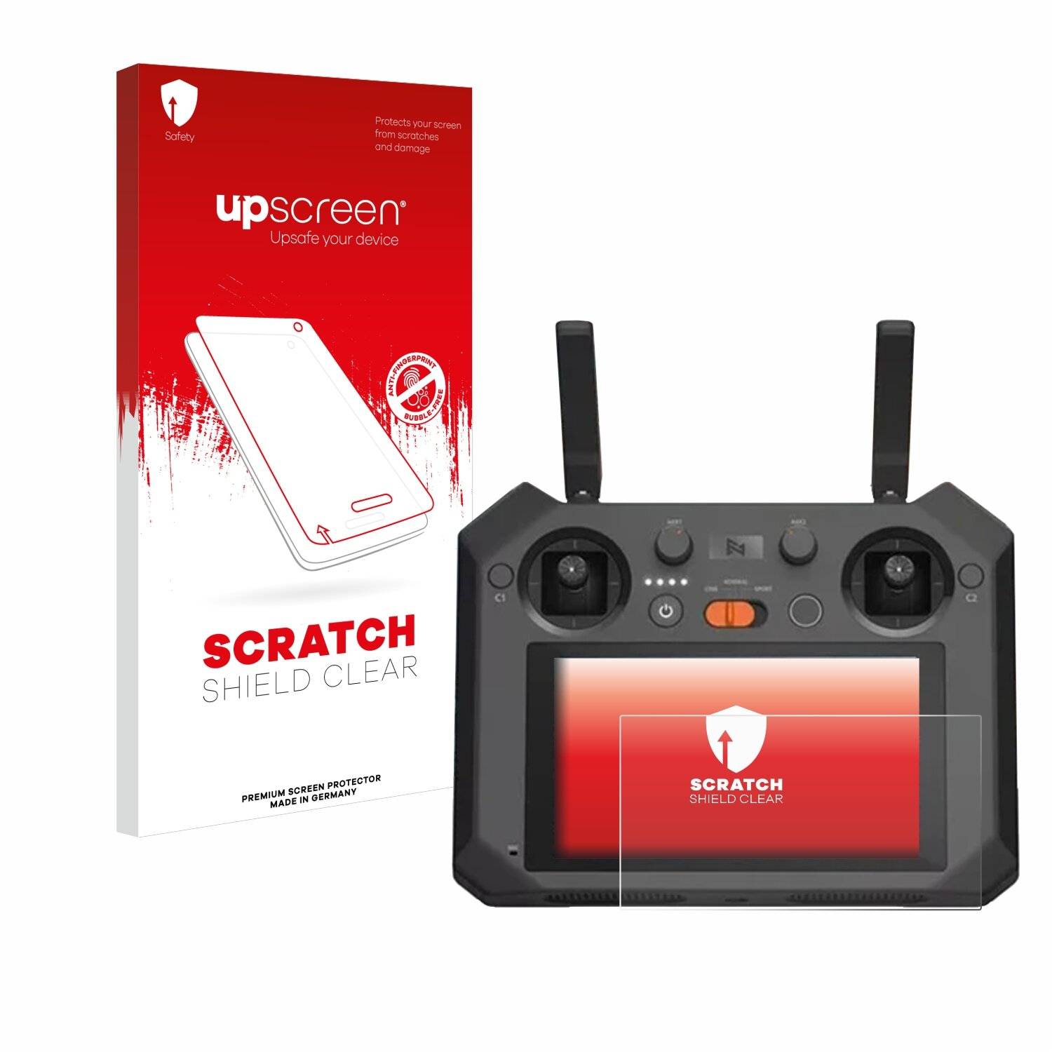 upscreen Scratch Shield Schutzfolie für FIMI