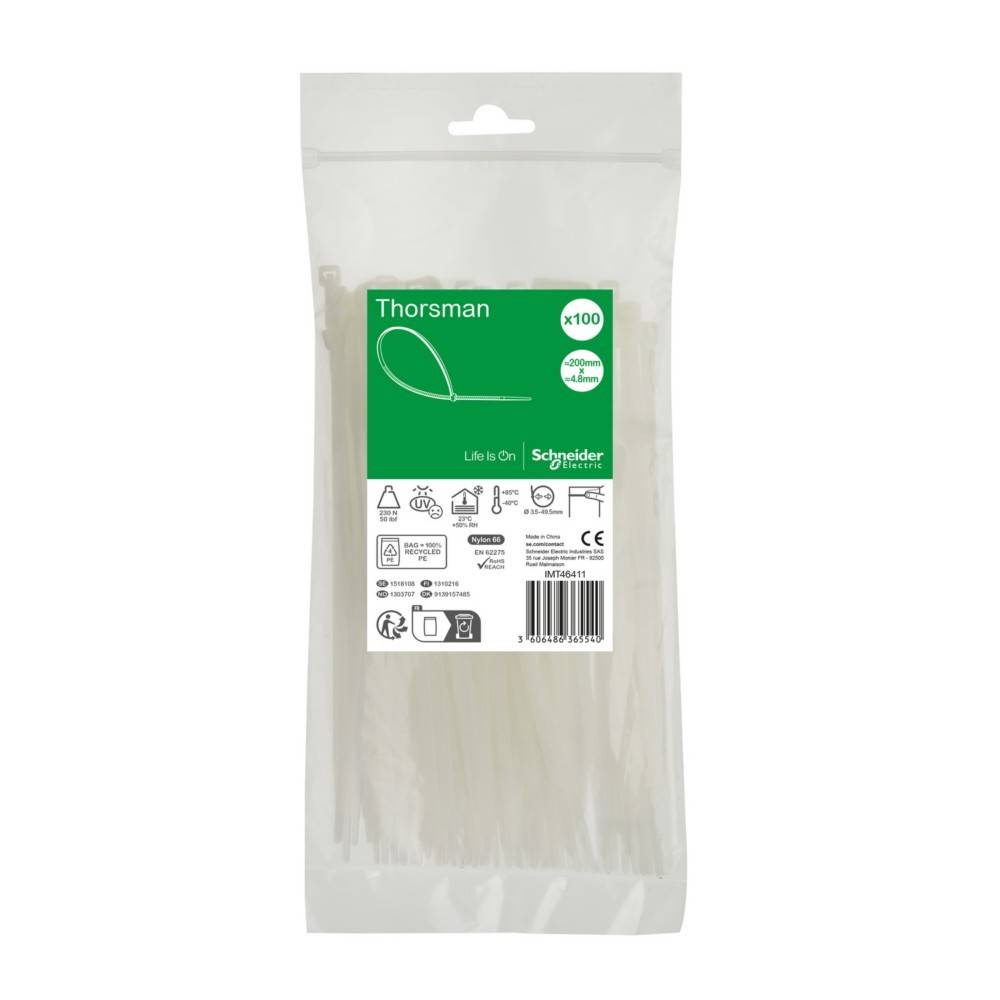 Schneider Electric Kabelbinder Thorsman IMT46411