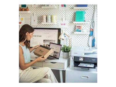 BROTHER MFC-L2860DWE ECO mono MFP 34ppm Drucken, Scannen & Verbrauchsmaterial Drucker & (MFP) Laser