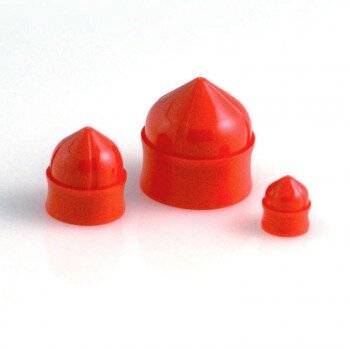 Stopfen für Kartusche, SmoothFlow, 30/55/70 cm³, rot