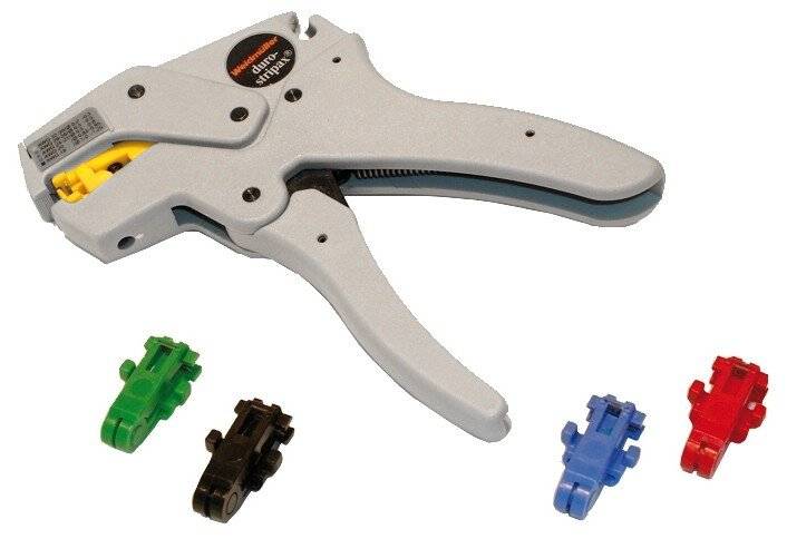 Messersatz DURO-STRIPAX, blau