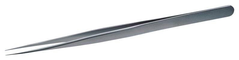 Hochpräzisions Pinzette, schmale/feine Spitzen, 140 mm