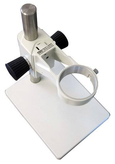 Inverses Tischstativ, Standfuß mit Stativsäule 300 mm