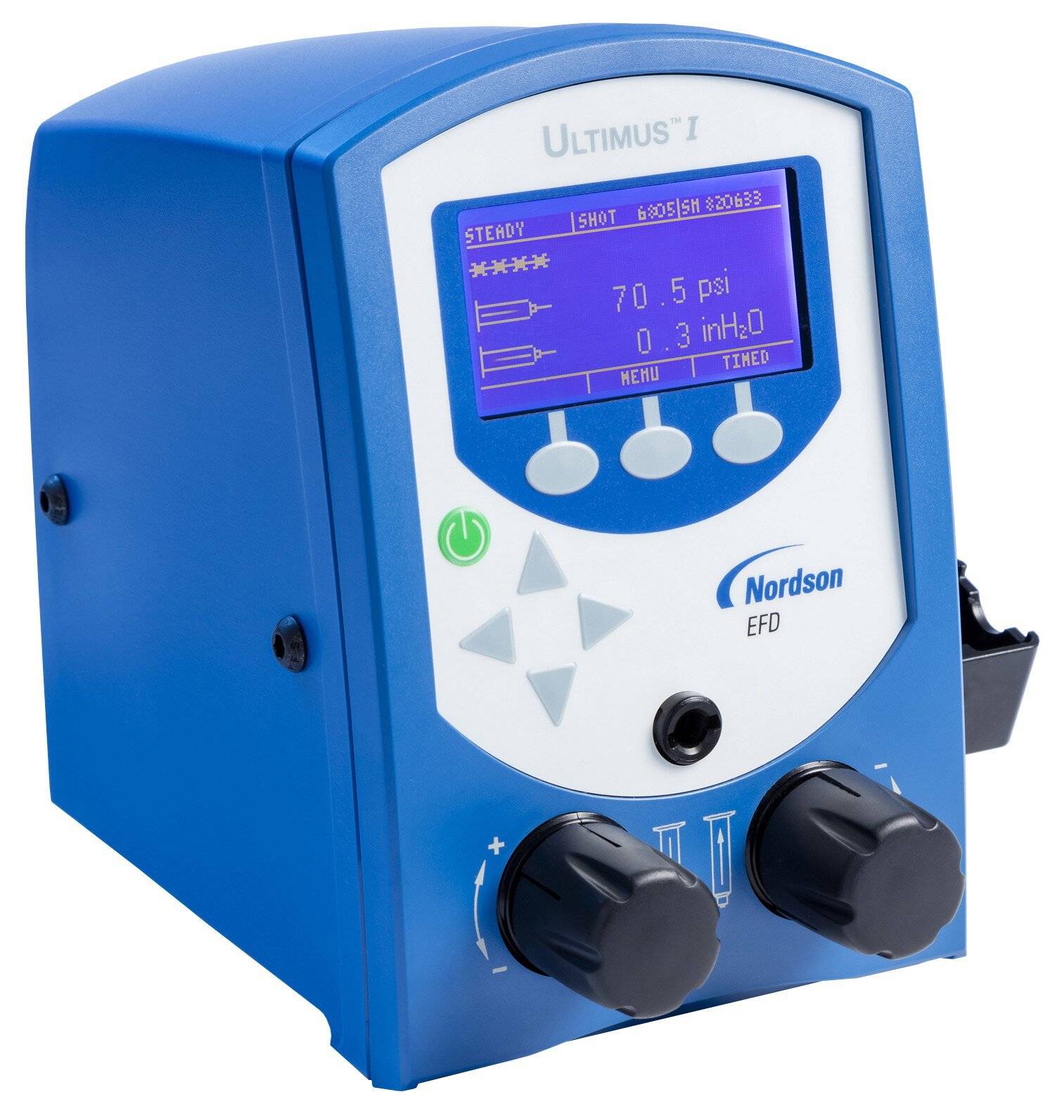 Dosiergerät Ultimus™ I, digital, 0-7 bar (0-100 psi)