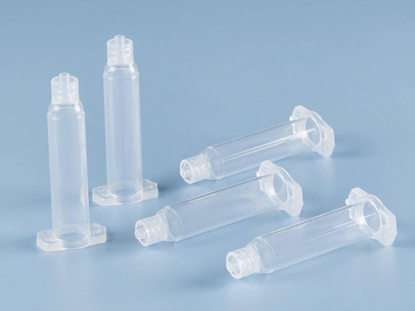 Kartusche, Optimum-System, transparent, 5 cm³