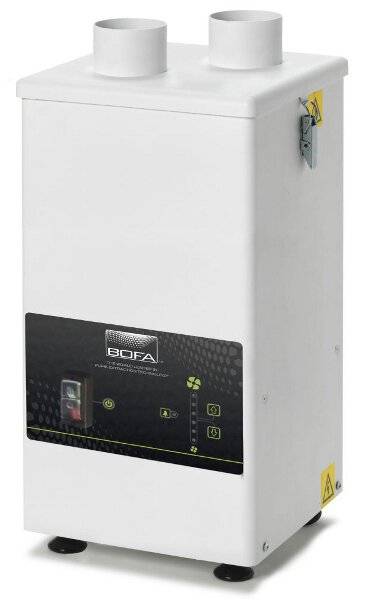 Absauggerät Feinstaub DustPro 400, 380m³/hr / 96mbar