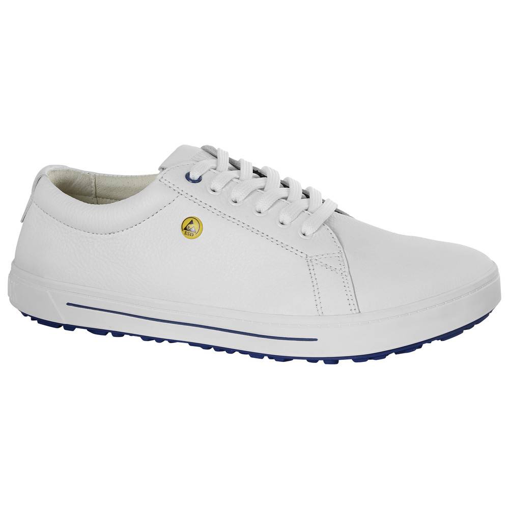 Birkenstock ESD-Sicherheits-Berufsschuh QO 500, Größe 38, weiß