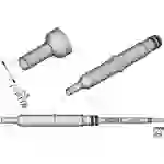 Heizelement für JNA Heißluftstation Ø 3 mm Heizelement für JNA Heißluftstation Ø 3 mm