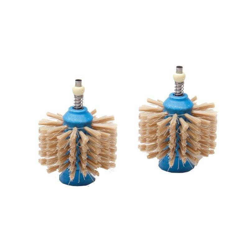 Reinigungsbürste für CLB, nicht Metall, blau