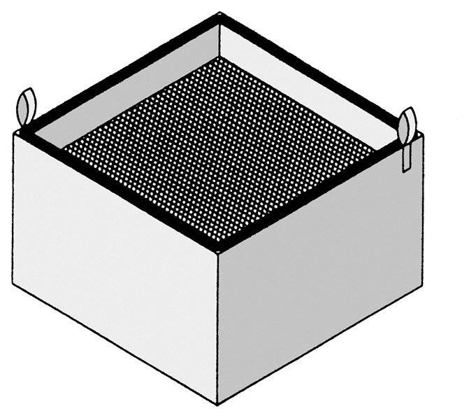 Breitbandgasfilter für Klebedämpfe, für Zero Smog 4V, WFE 2ES, WFE 2S