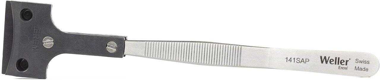 Wafer-Pinzette für 4'' bis 6'' Silizium-Wafer, Polyesterspitzen
