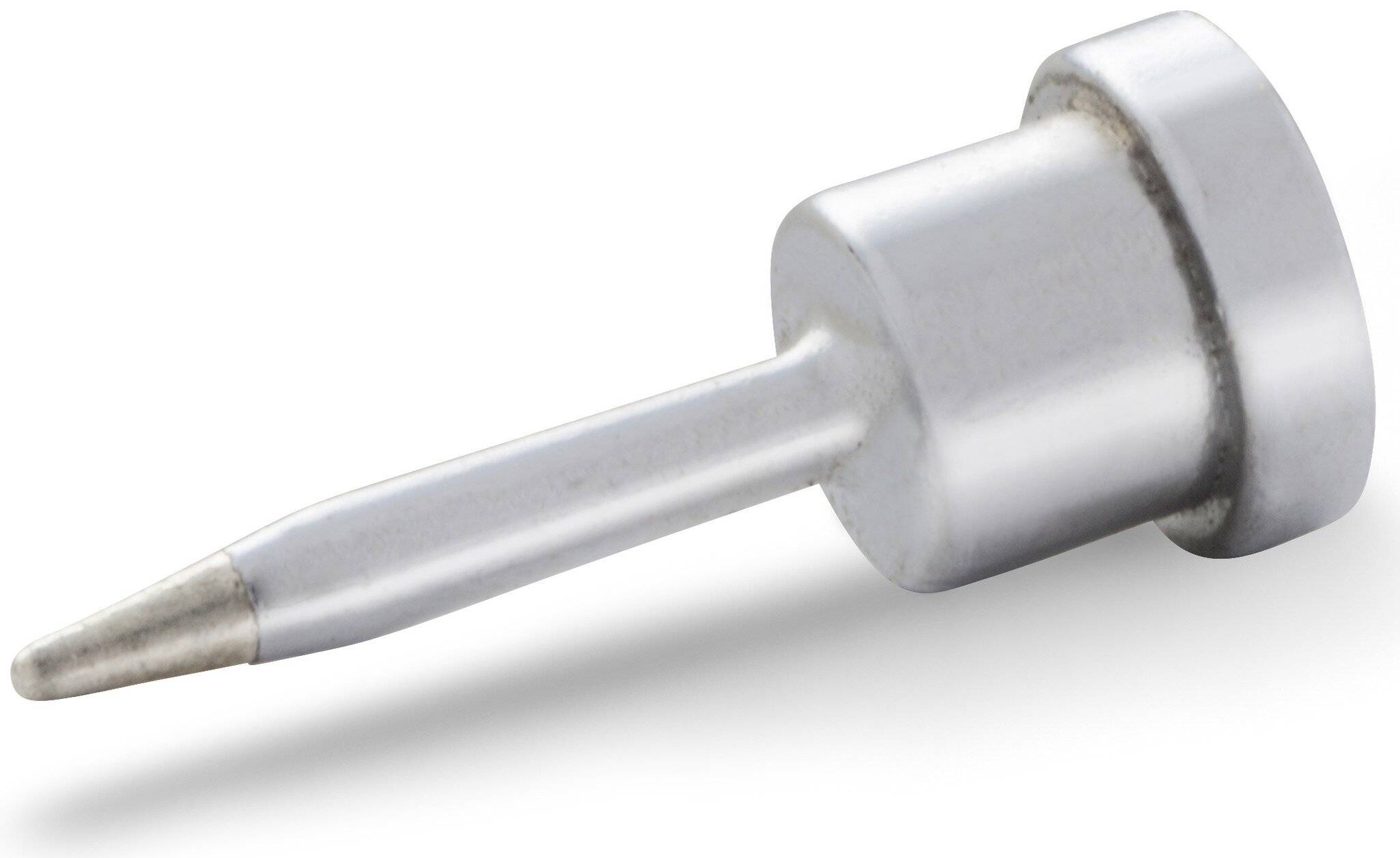 Lötspitze LT-1SA, Rundform schlank, D: 0,5 mm