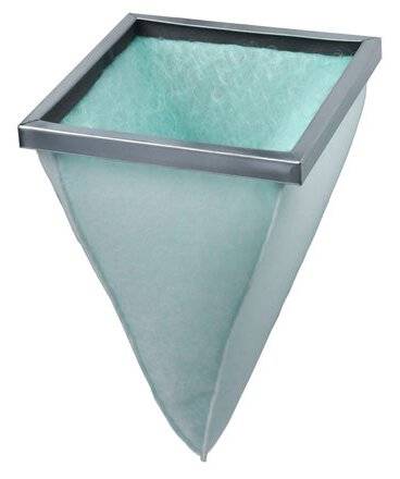 Vlies-Filter für Zero Smog 4V, Zero Smog 6V, WFE 2S, WFE 4S