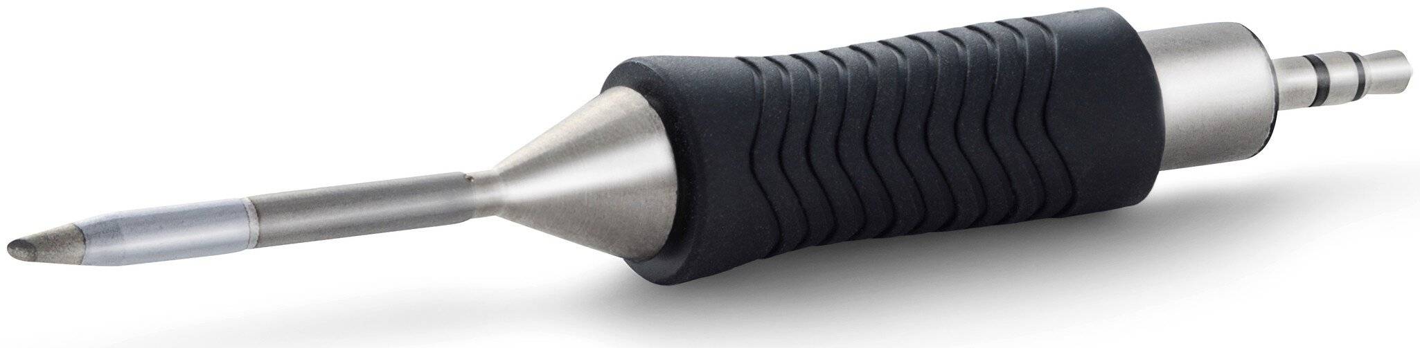 Micro Lötspitze RTM 012 B MS, Rundform 45° abgeschrägt, D: 1,2 mm, MIL SPEC