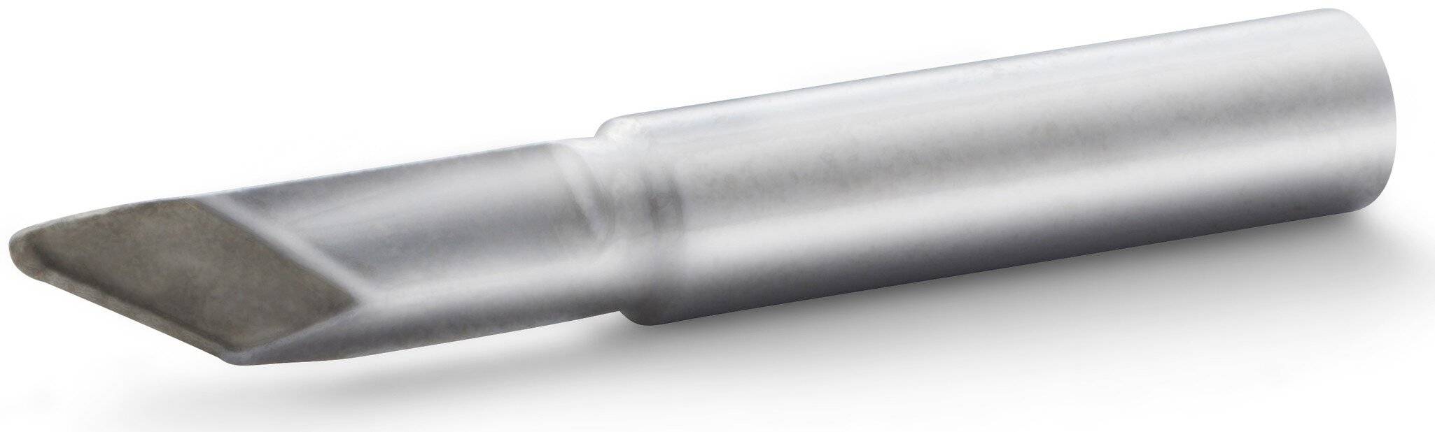 Lötspitze XNT-KN, messerförmig, Breite 2 mm