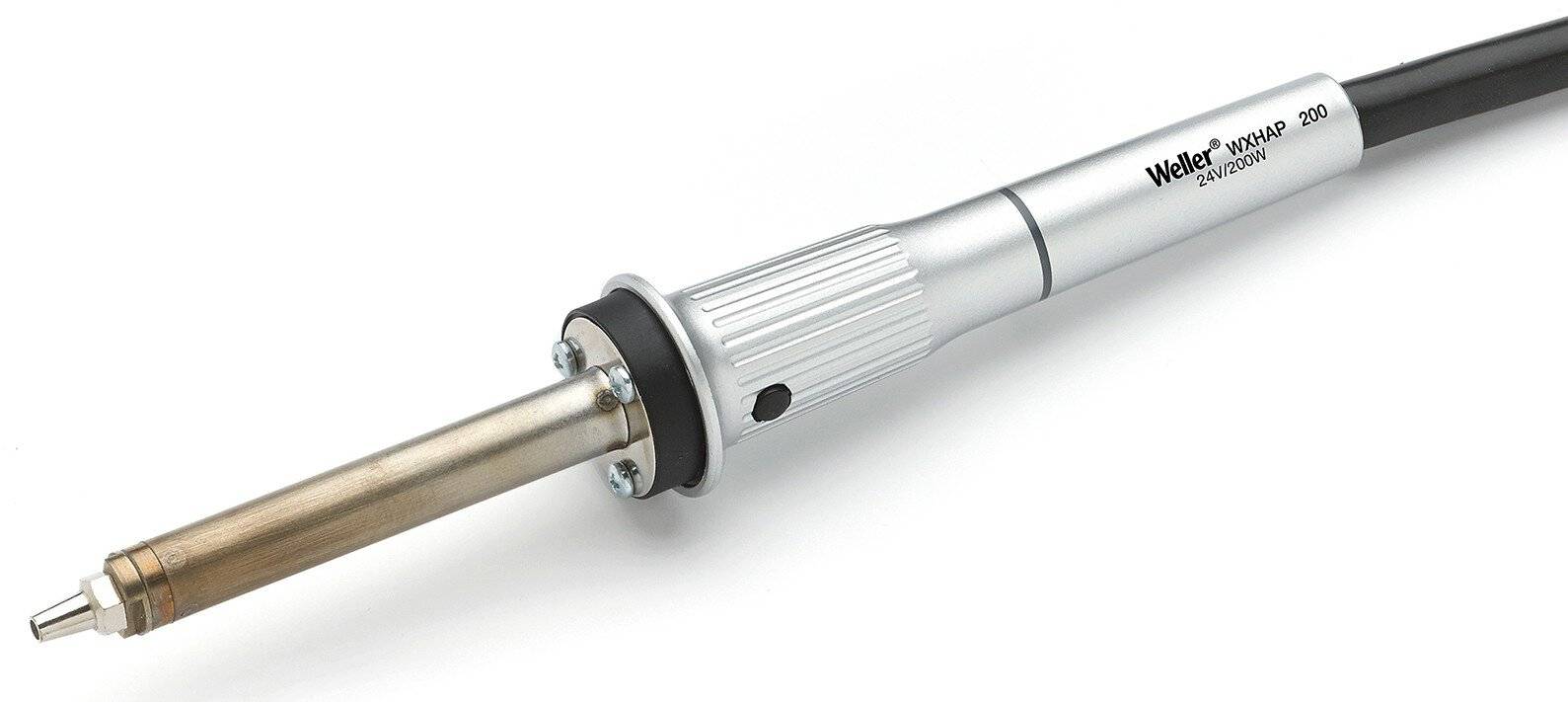 WXHAP 200 Set, Heißluftkolben mit Sicherheitsablage, 200 W