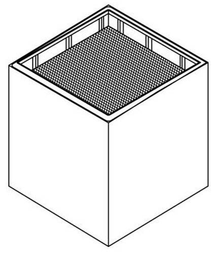 Kompaktfilter Laser Line 200V