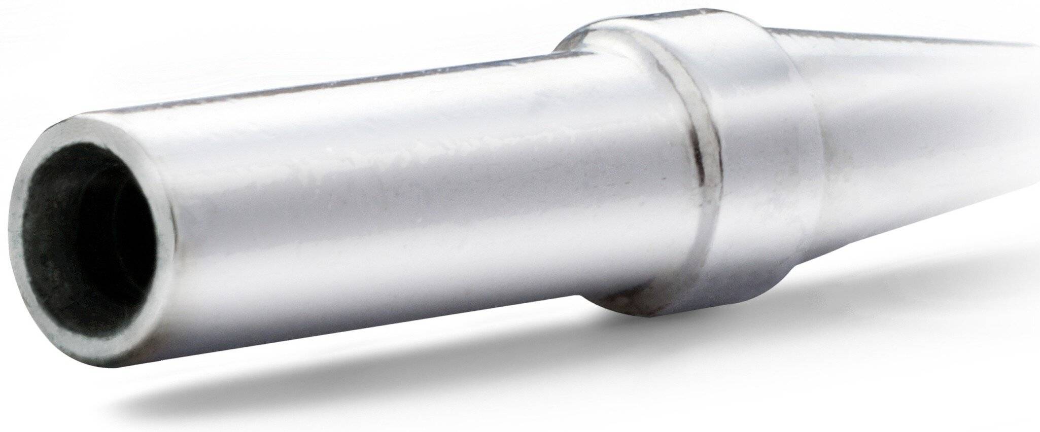 Lötspitze ET-CS Rundform stumpf, D: 3,2 mm