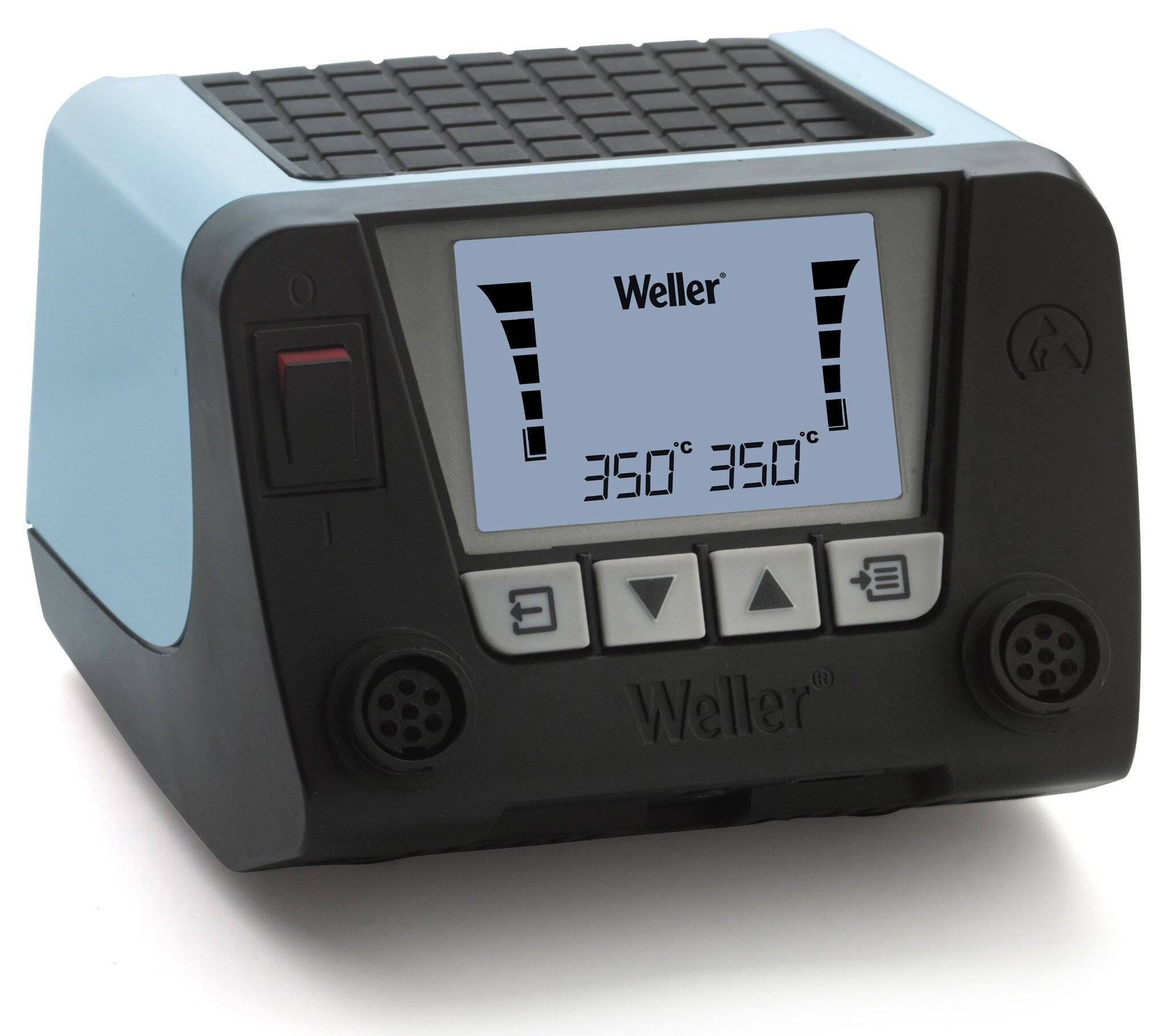 WT 2M, digitale 2-Kanal Versorgungseinheit, 150 W