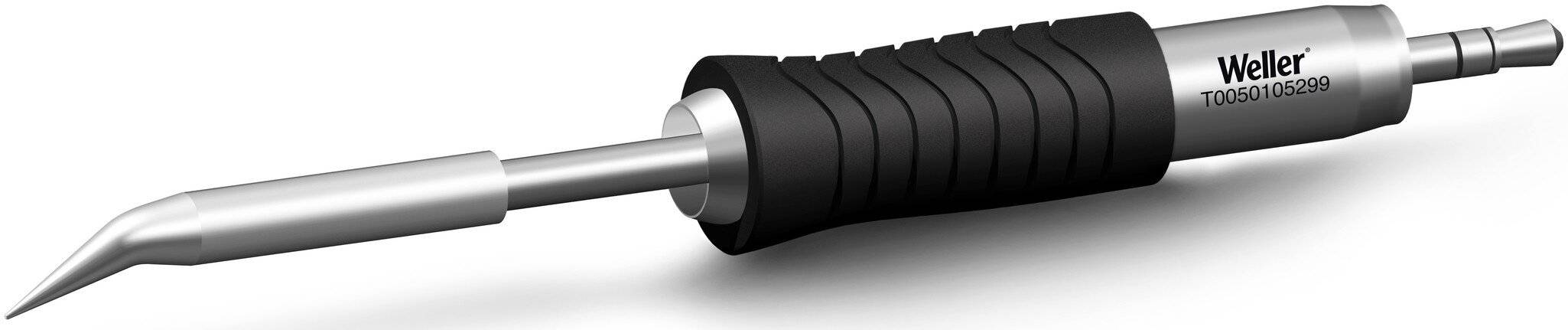 Lötspitze RT Ultra RTU 004 C X MS, konisch gebogen, 0,4 mm