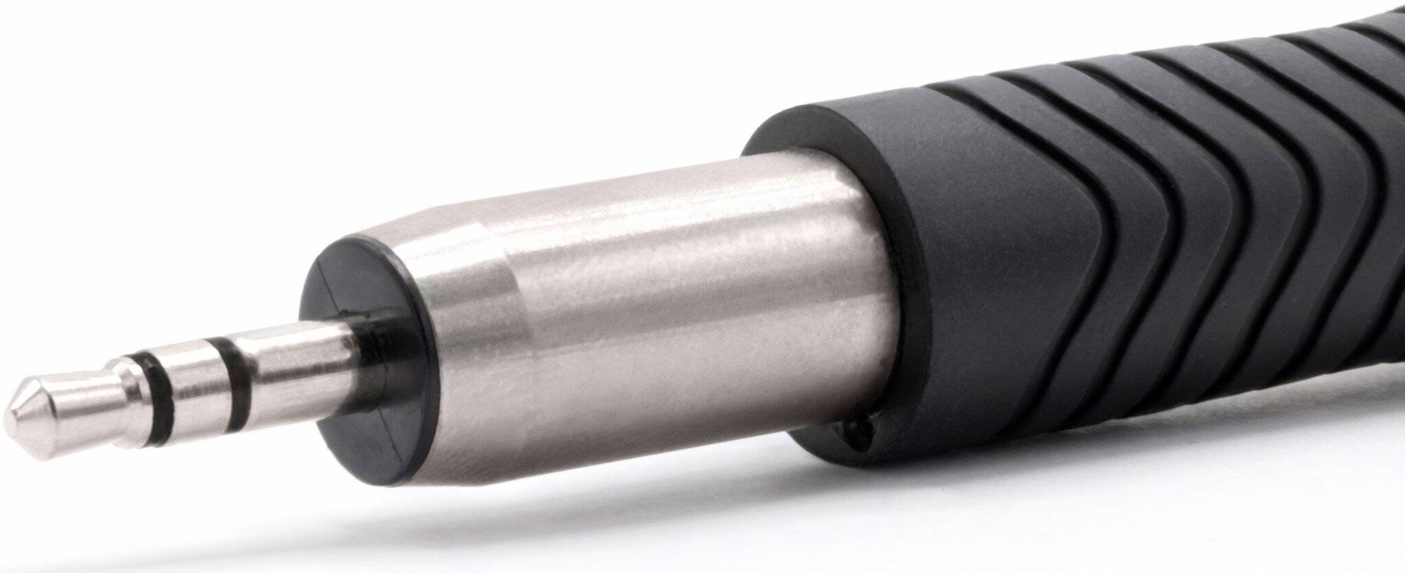 Lötspitze RT Ultra RTU 004 C X MS, konisch gebogen, 0,4 mm