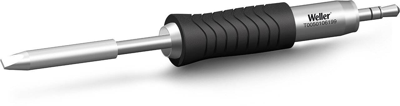 RTU 032 S L MS Ultra Lötspitze, Meißel lang Ø 3,2 × 0,8 mm, MIL-SPEC