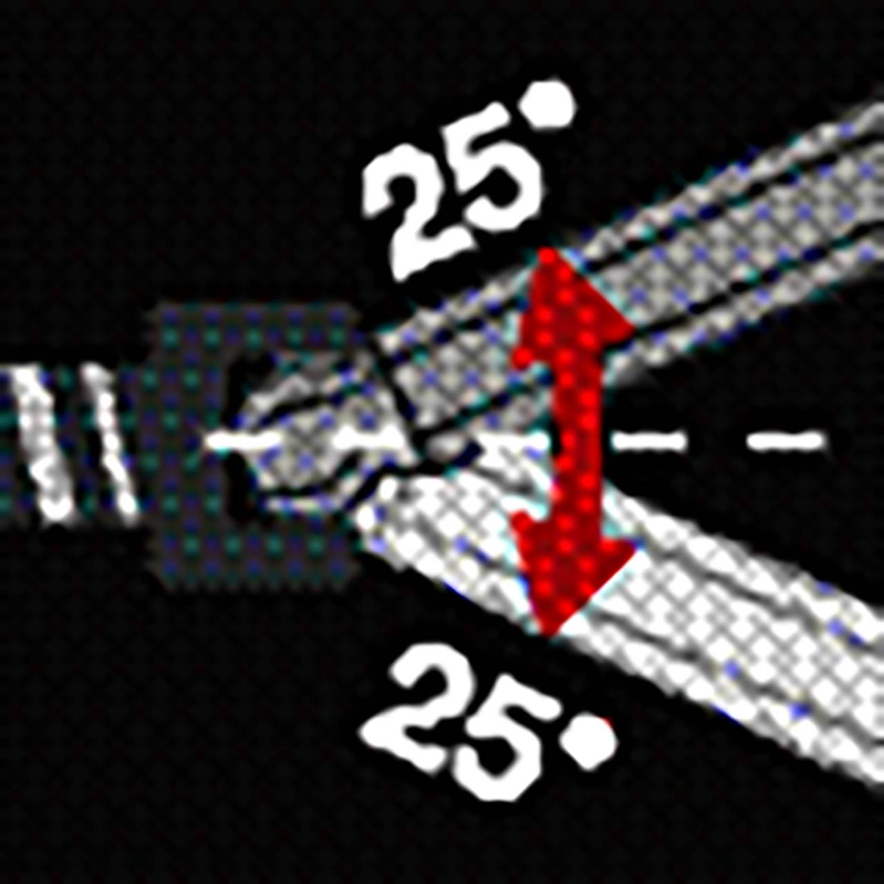 Stiftschlüssel TORX® Kugelkopf schwarzoxidiert T10 (32387)