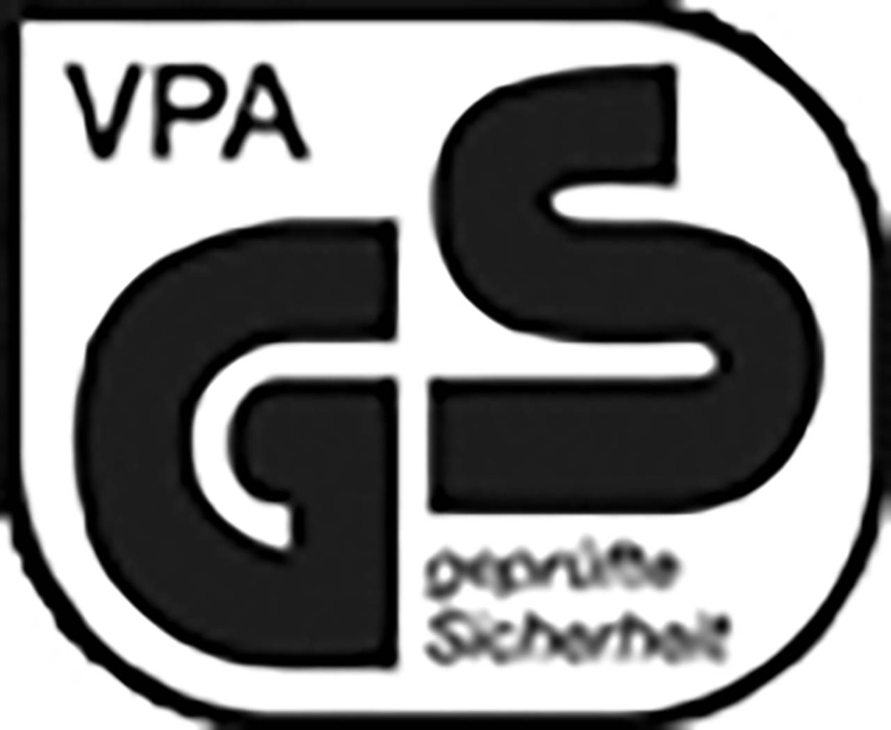 Schonhammer Safety mittelweich/sehr hart mit Hickory-Holzstiel, Rund-Schlagkopf 50, 360mm (26659)