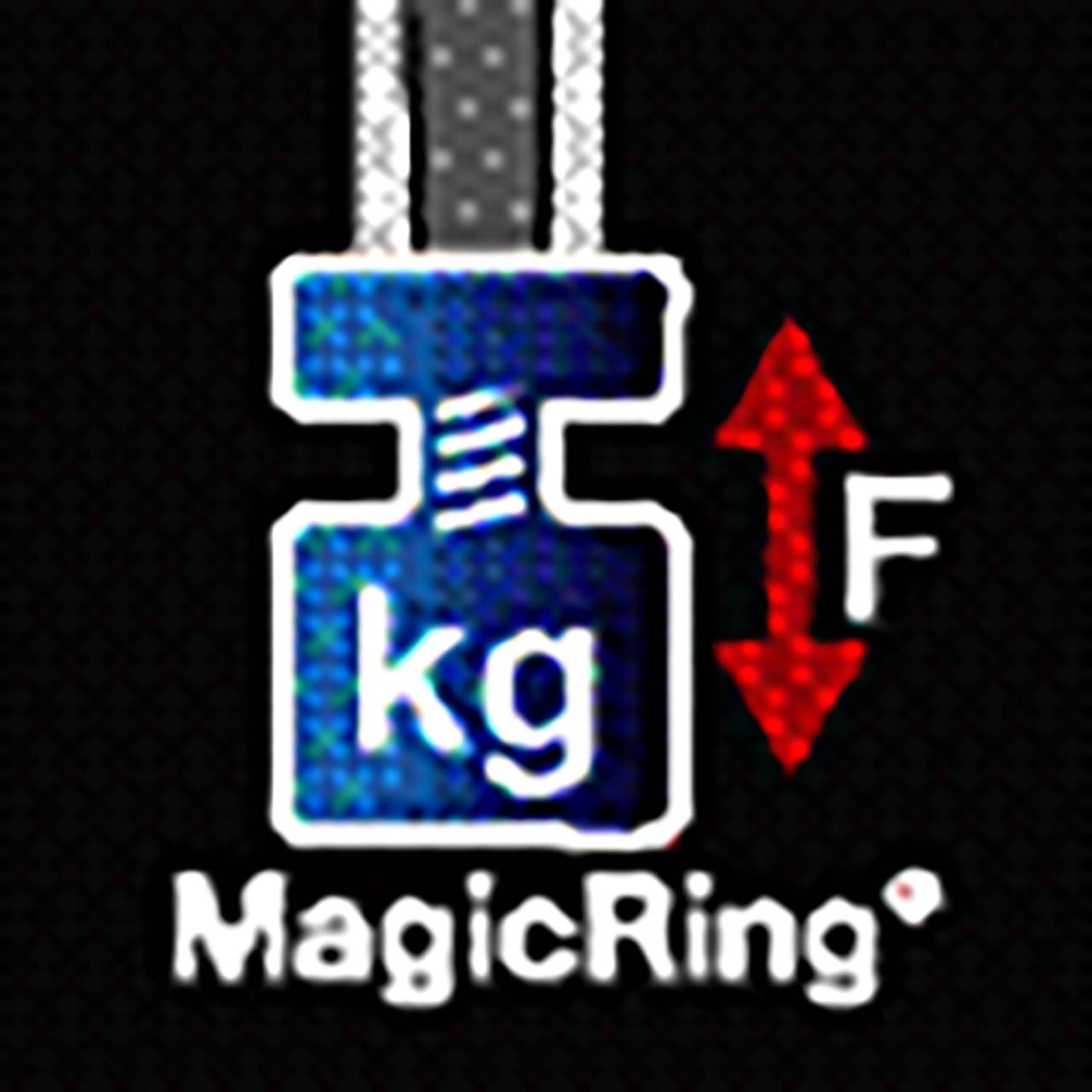 Stiftschlüssel mit Quergriff Sechskant MagicRing® glanzvernickelt 5,0mm (22172)