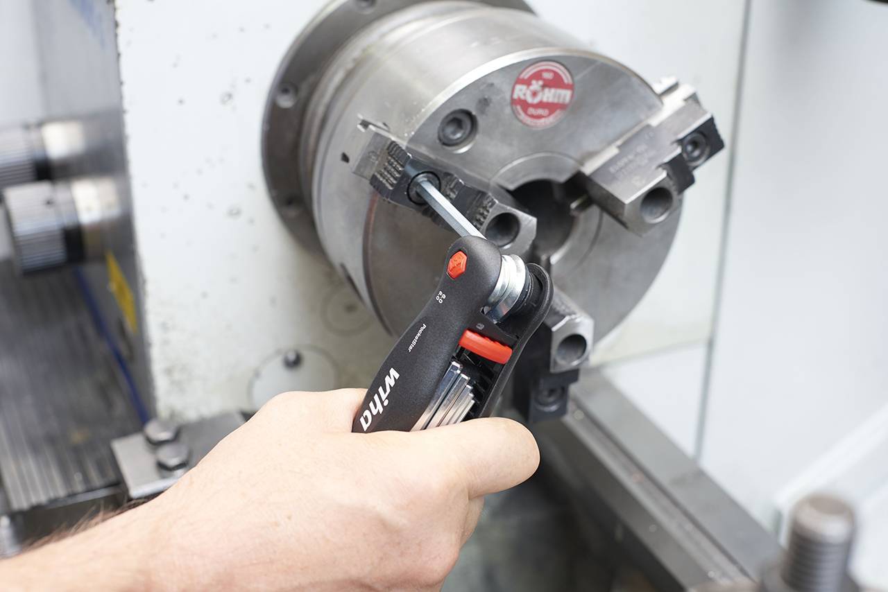 Wiha Multitool PocketStar SB369RP7
