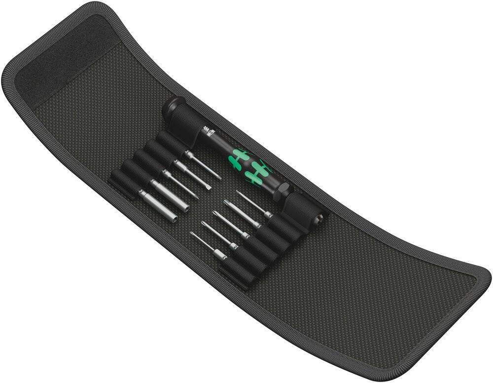 Schraubendrehersatz, 11-teilig Kraftform Kompakt Micro 11 Electronics 1