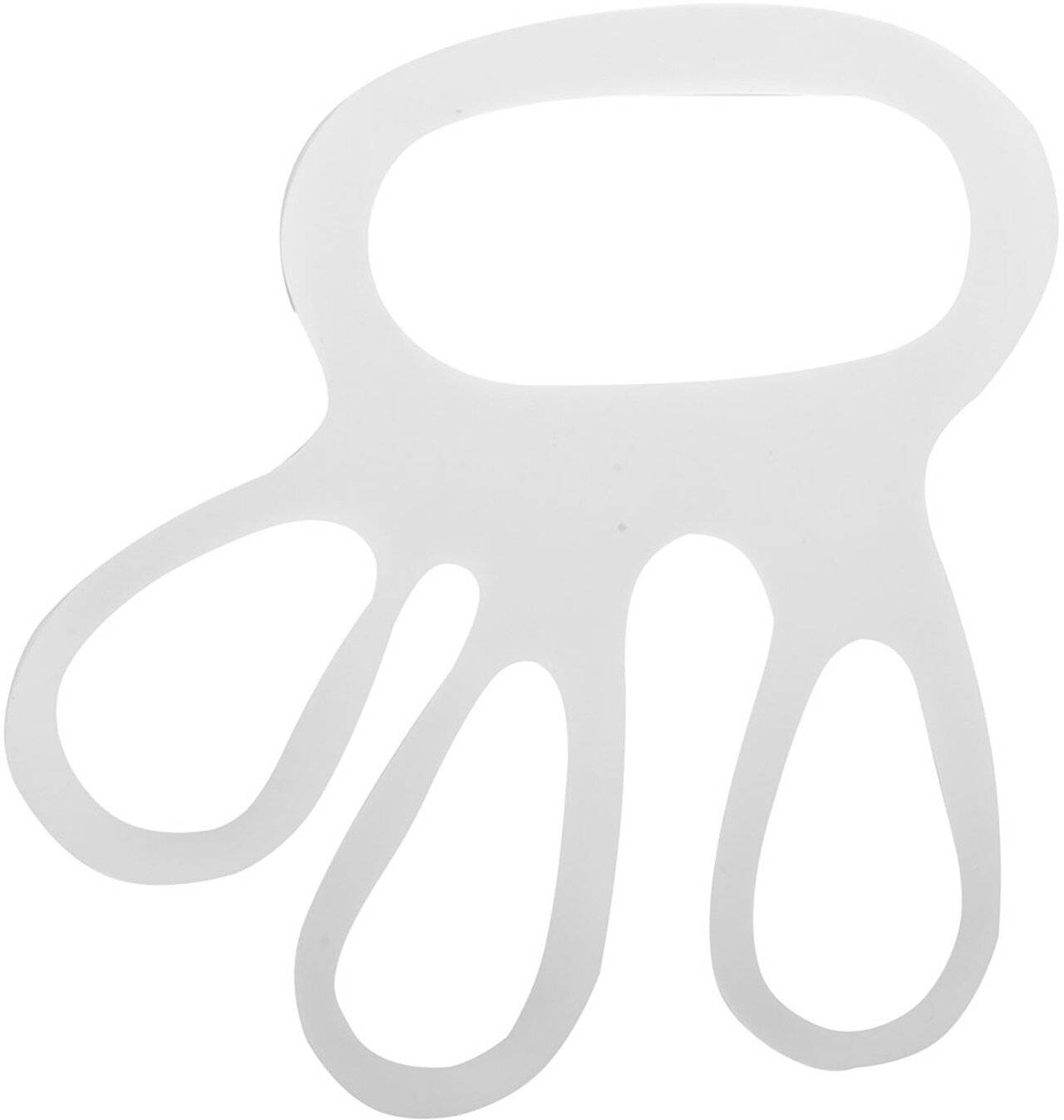 Hygostar Handschuhspanner, weiß, für Stechschutzhandschuh
