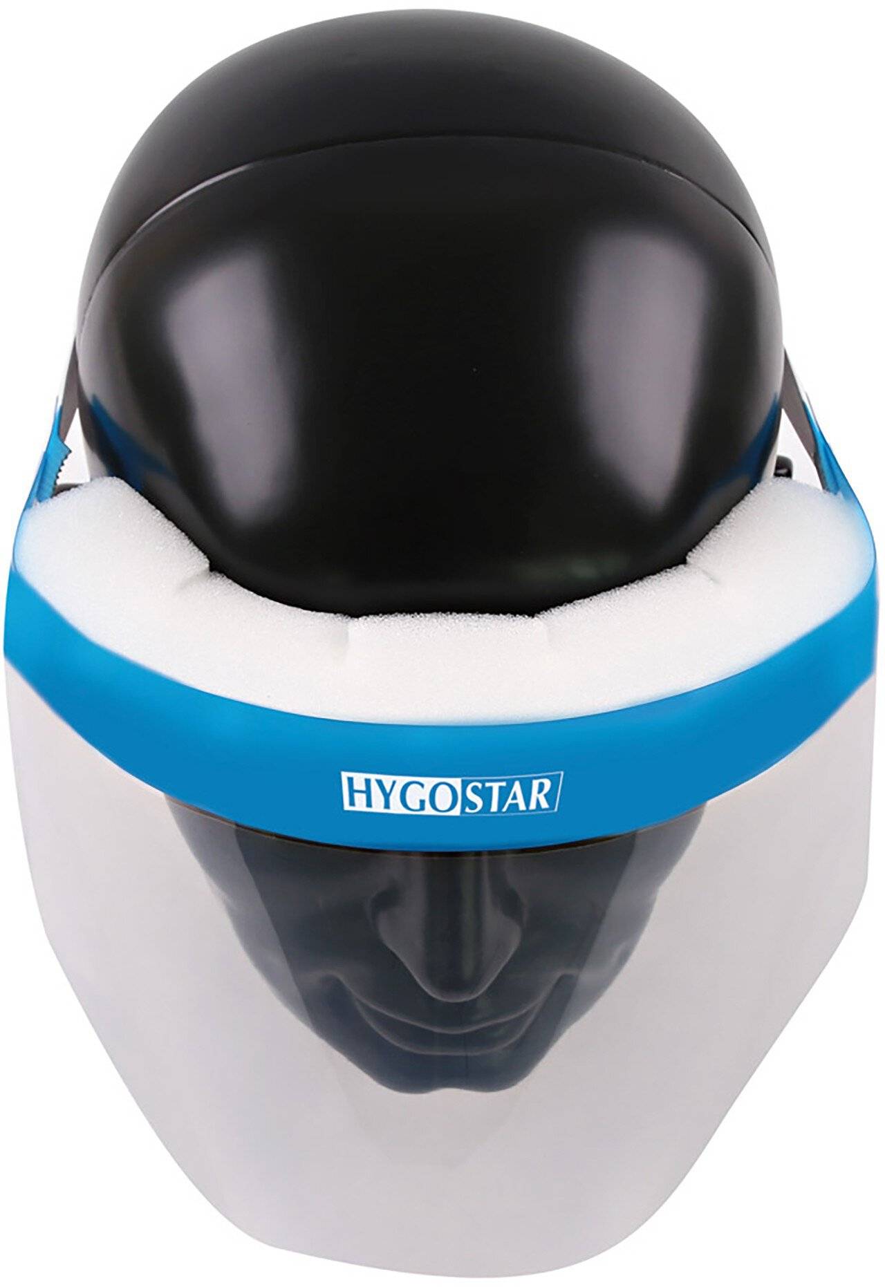 Hygostar Schutzvisier, PET 350 x 225mm, transparent