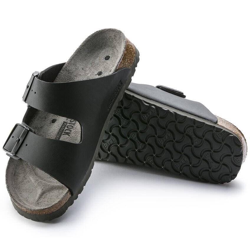 ESD Sandale ARIZONA ESD Birko-Flor 89420, schwarz, normal, 45