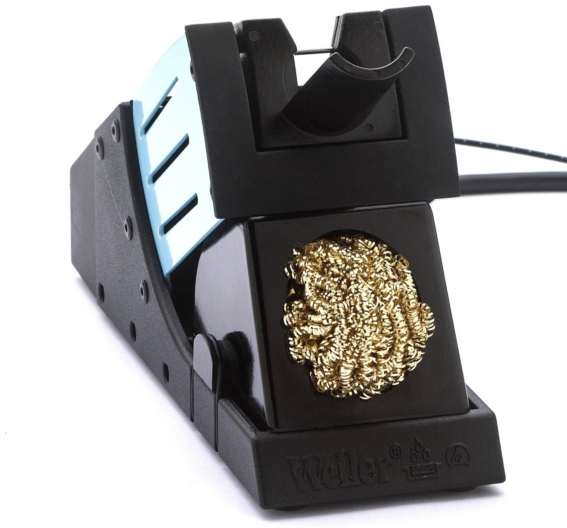 WP 120 Set, Lötkolben mit Sicherheitsablage, 120 W, Power-Response Technologie