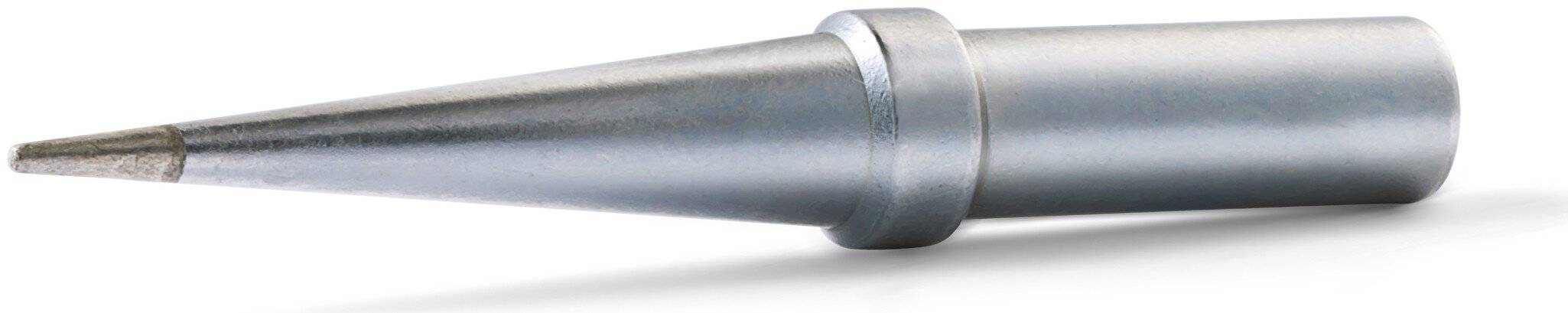 Lötspitze ET-O, Langform konisch, D: 0,8 mm