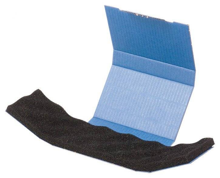 ESD Versandschachtel für E-Proms 100x60x30 mm, Noppenschaum, 15-TEP-N